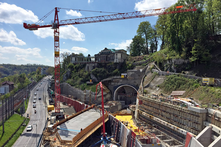 2014 konnte die STUTZ AG St. Gallen ihr 100-jähriges Bestehen feiern.<br>