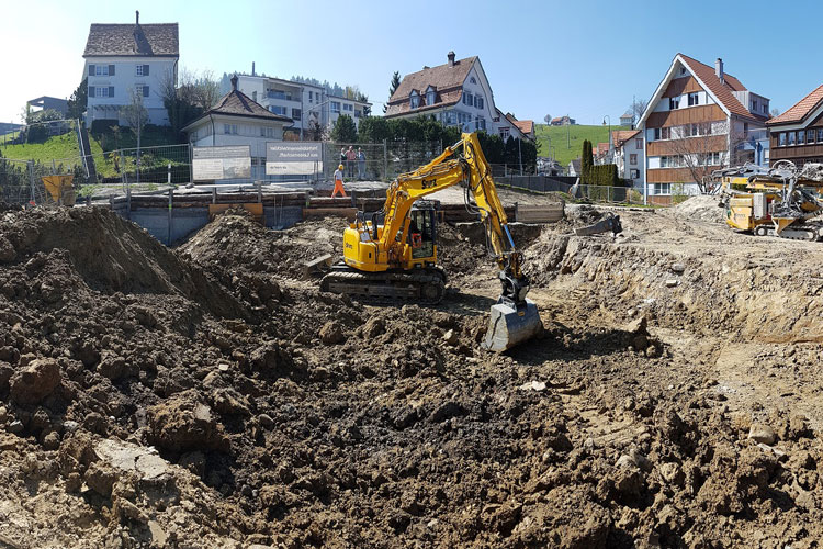 Ärztehaus Linde in Speicher