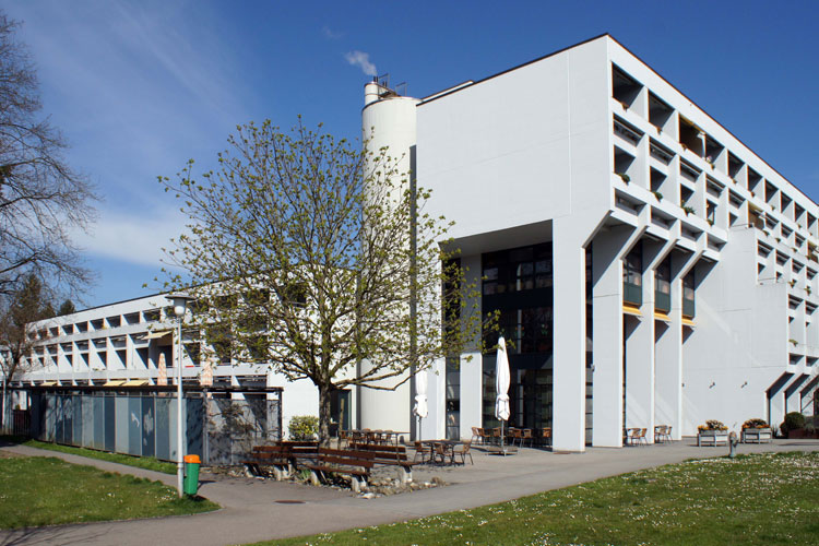 Alterszentrum in Kreuzlingen<br>