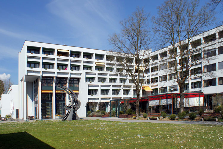 Alterszentrum in Kreuzlingen