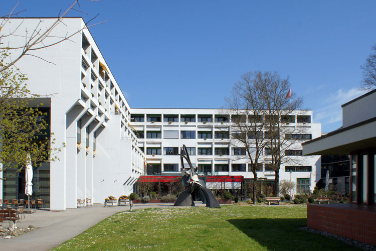 Alterszentrum in Kreuzlingen